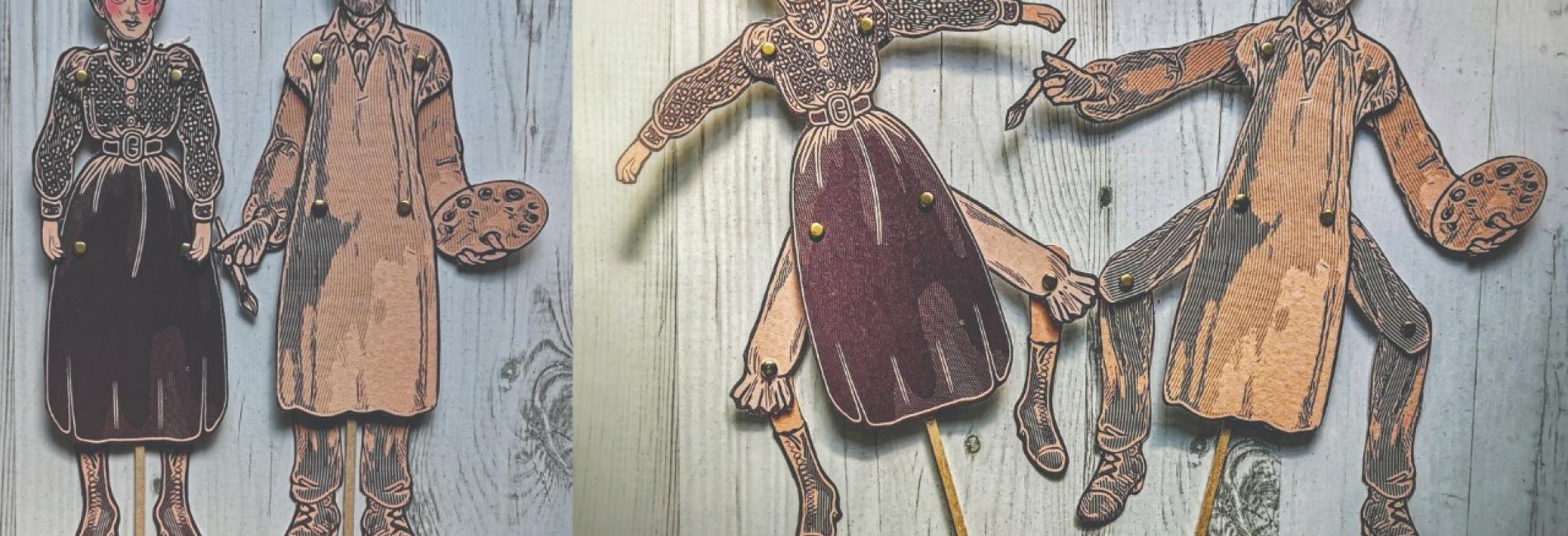 Make your own Jumping Jack toy University of Cambridge Museums